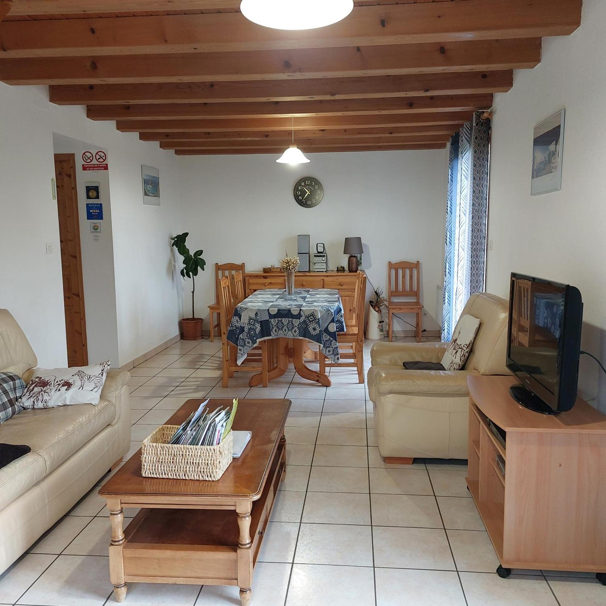 De La Holiday home Mortagne